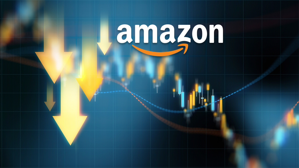 Wegen Weihnachten: Amazons Aktienkurs bricht nachbörslich ein