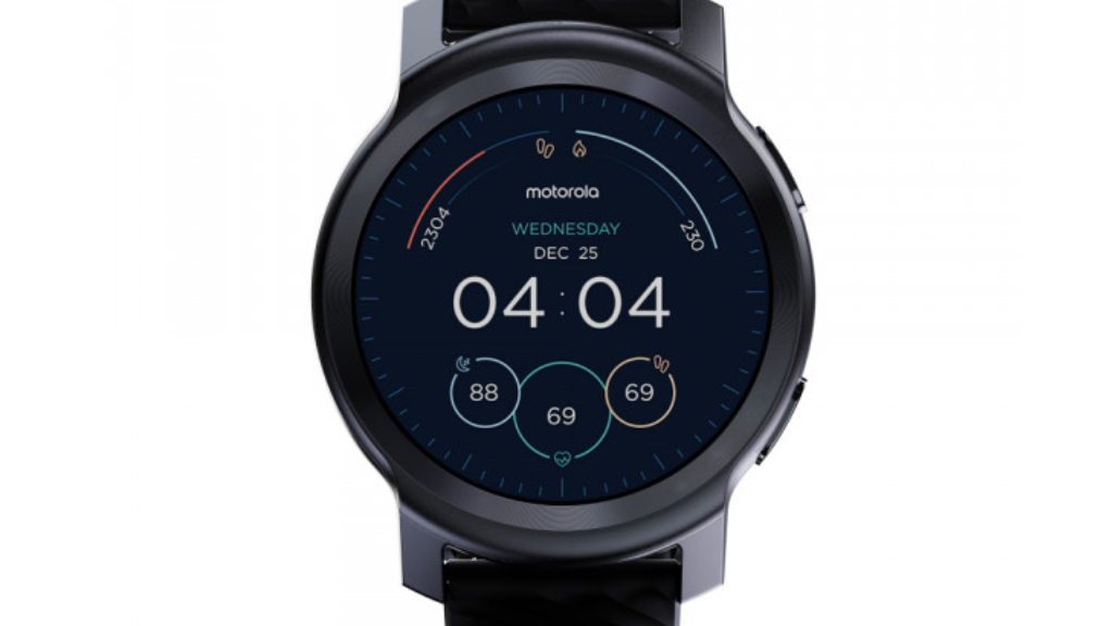 Moto Watch 200 Neue Bilder durchgesickert COMPUTER BILD