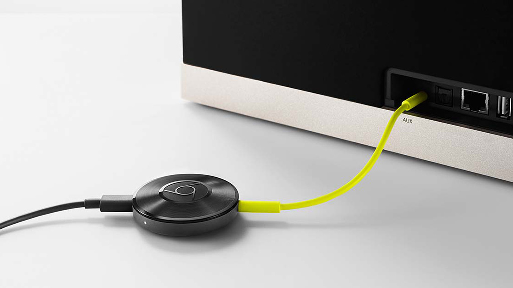 Chromecast Audio: Arbeitet Google an einem Nachfolger?