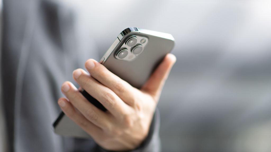 iPhone 15 Pro: Neues iPhone etwa ohne Tasten?