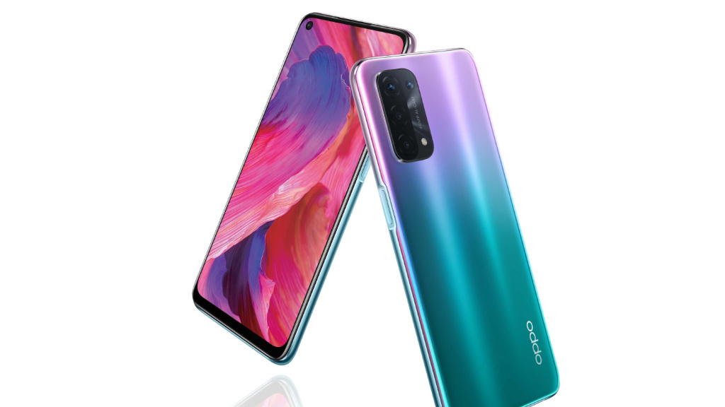 Oppo A58 5G: Leak enthüllt Details und Bilder