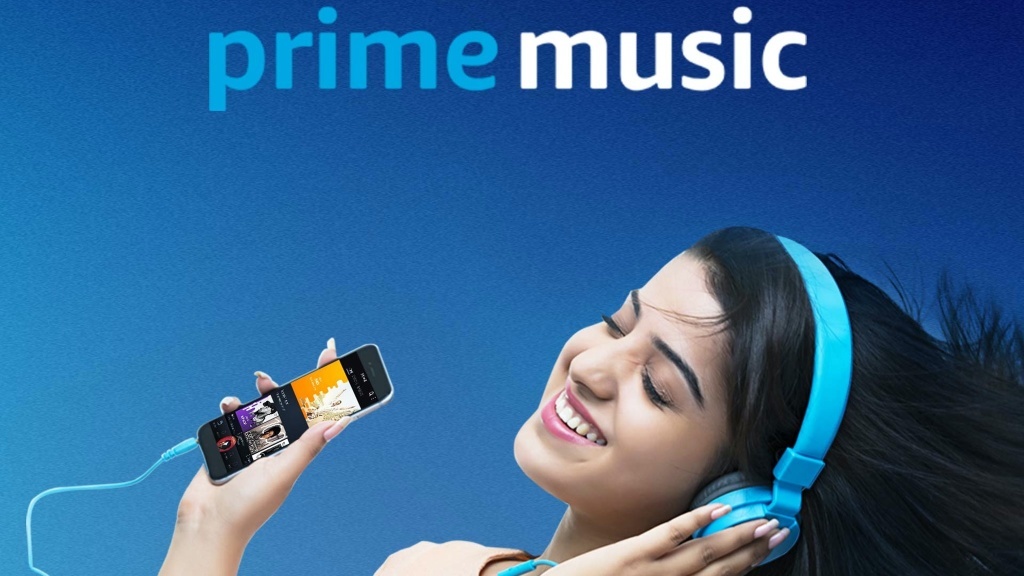 Amazon Prime Music: 100 Millionen Songs für alle!