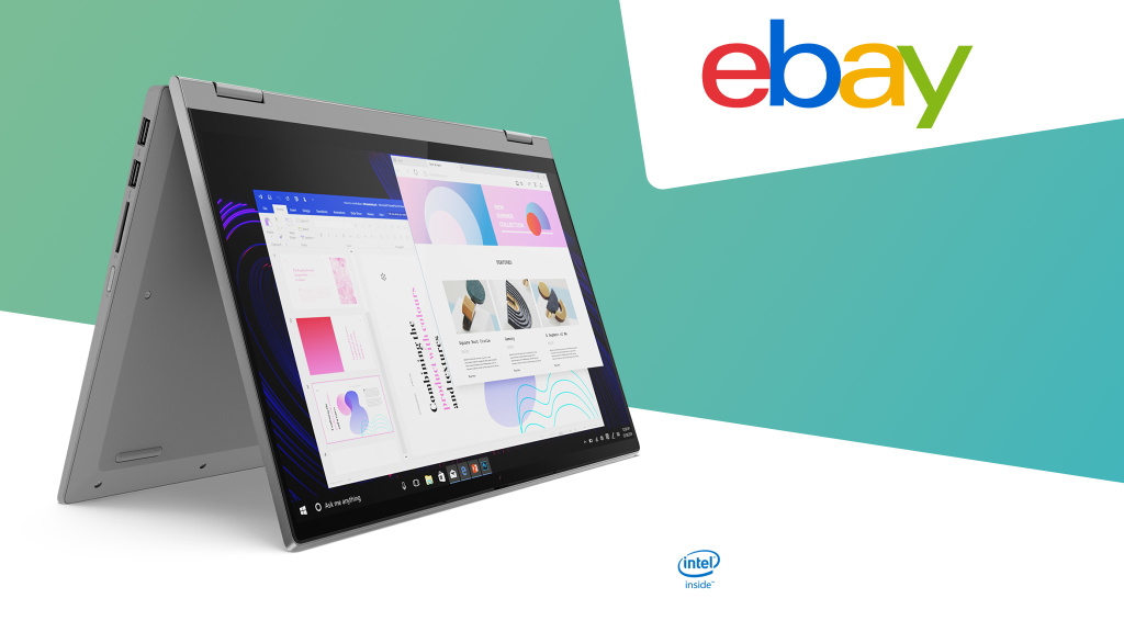 Ebay-Deal: Lenovo IdeaPad Flex 5 14ITL 227 Euro günstiger!