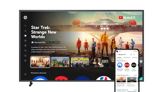 YouTube: Video-Plattform integriert Streaming-Dienste