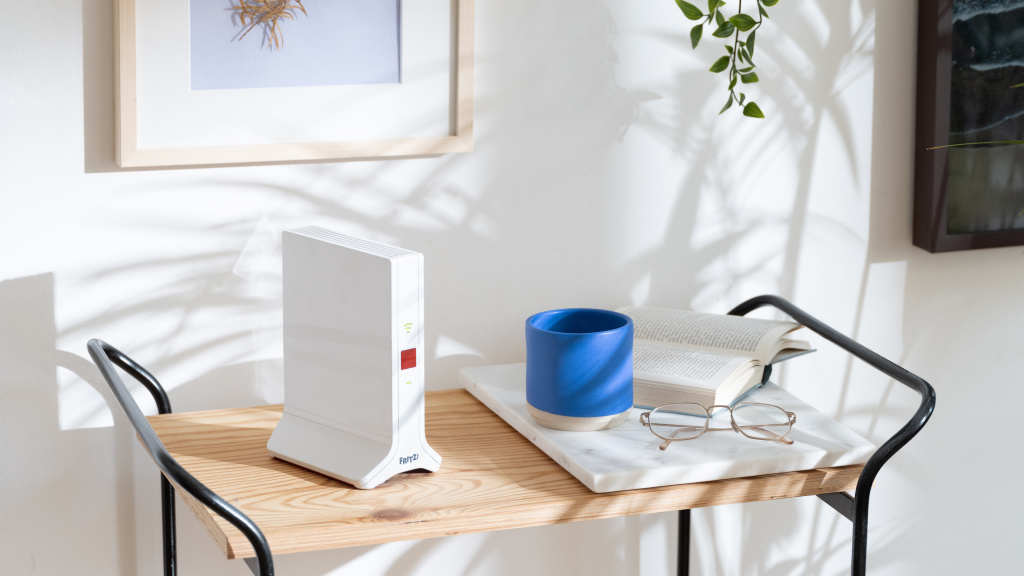 AVM: FritzRepeater 3000 AX startet im Handel