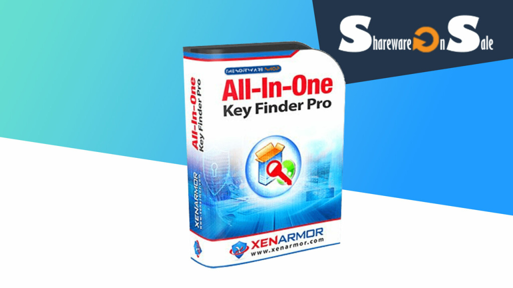 Gratis statt 20 Euro: All-In-One Key Finder Pro Personal 2022