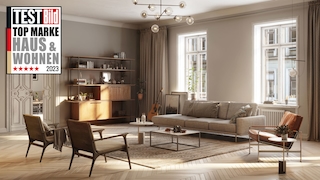 Top Marke Haus & Wohnen 2023: Möbel