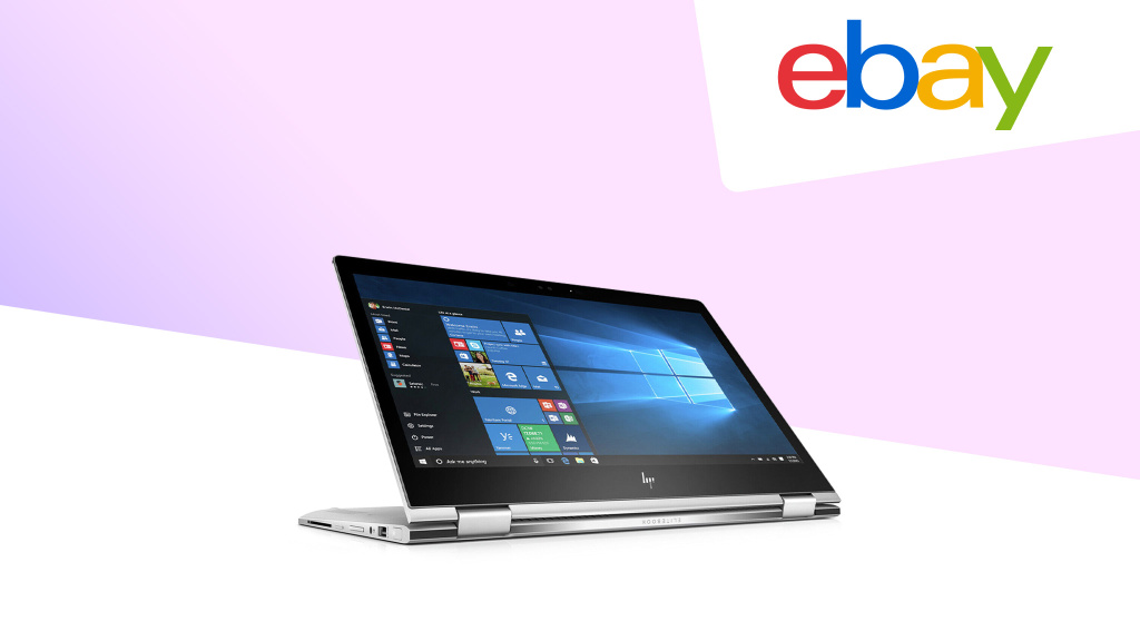Notebook: HP EliteBook 1030 bei Ebay über 445 Euro günstiger