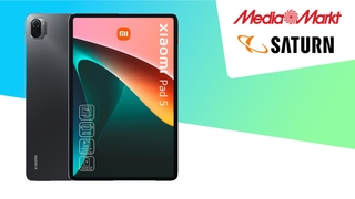 Media Markt und Saturn: Xiaomi Pad 5 für unter 340 Euro kaufen