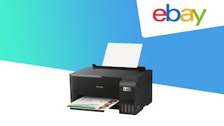Epson Ecotank ET-2810: Multifunktionsdrucker günstig bei Ebay