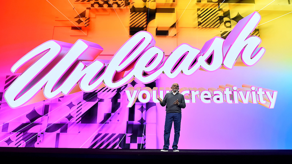 Adobe Max 2022: Mit künstlicher Intelligenz voraus!