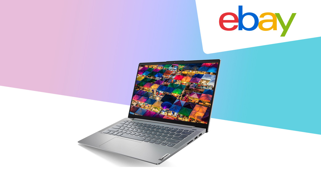 Top-Angebot: Lenovo IdeaPad 5 bei Ebay 180 Euro günstiger!