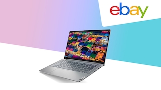 Lenovo IdeaPad Flex 5 14ITL ist bei Ebay momentan im Angebot