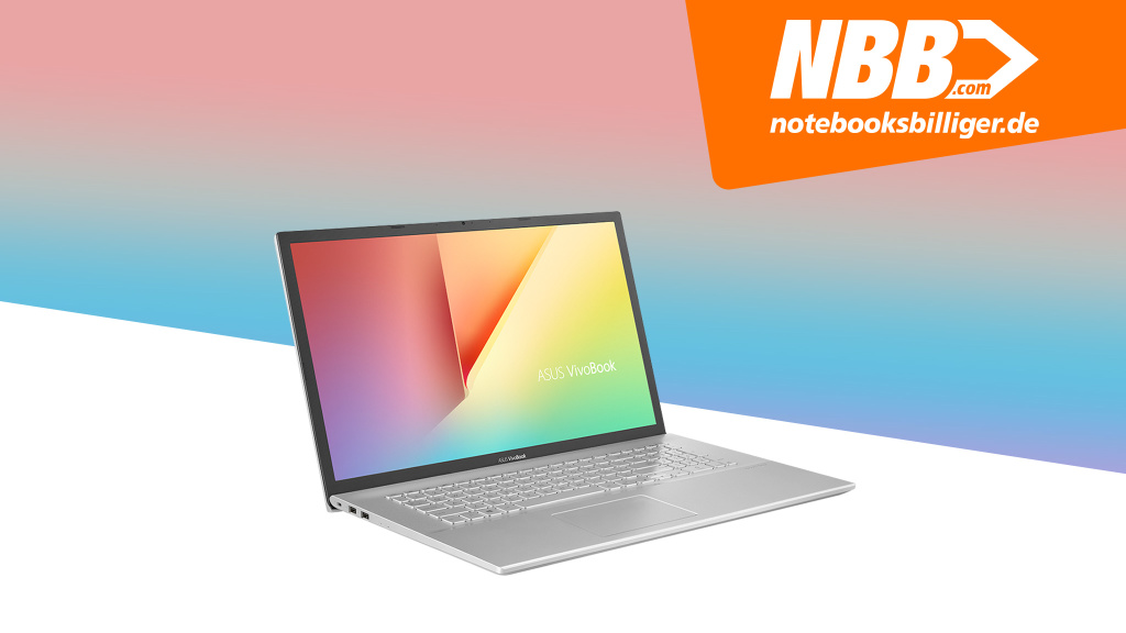 NBB.com: Asus Vivobook 17 für rund 640 Euro