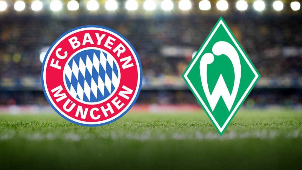 Bundesliga: Bayern München – Werder Bremen live im TV und Stream