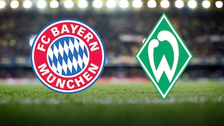 Bayern München – Werder Bremen live im TV und Stream