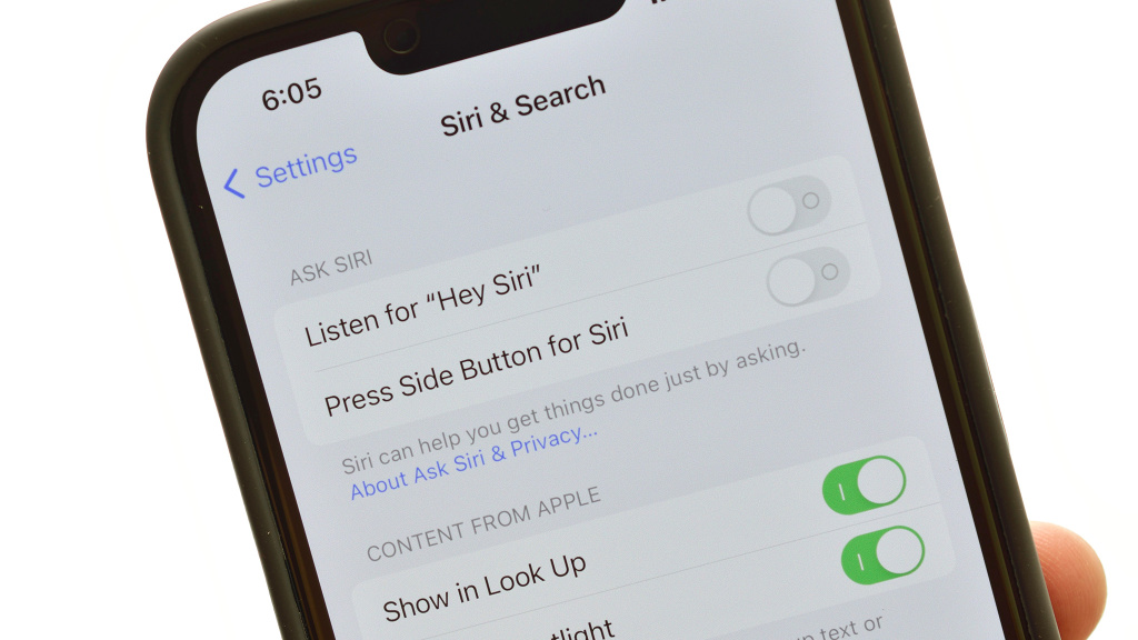 Apple: Sprachassistentin bald per "Siri" aktivierbar?