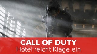 Call of Duty: Hotel reicht Klage ein