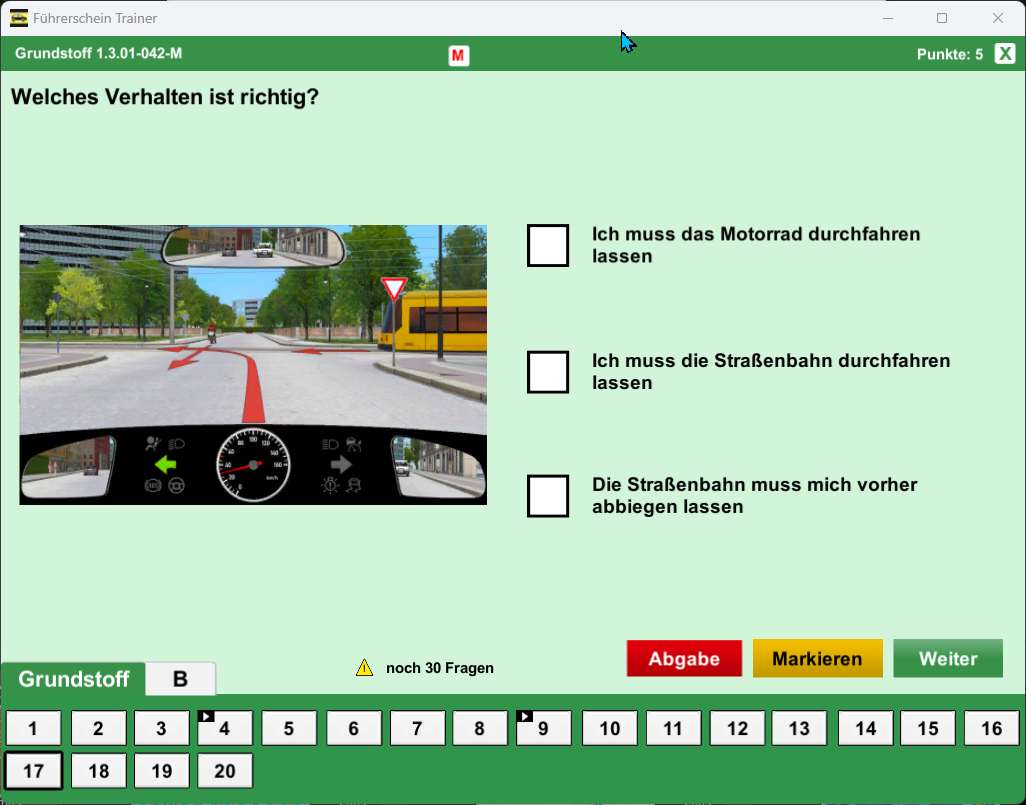 Führerschein Trainer 2025 Gold Edition – Kostenlose Vollversion