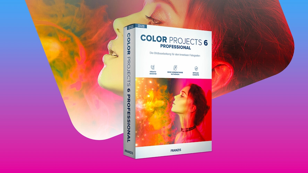 Color Projects 6 Professional gratis sichern