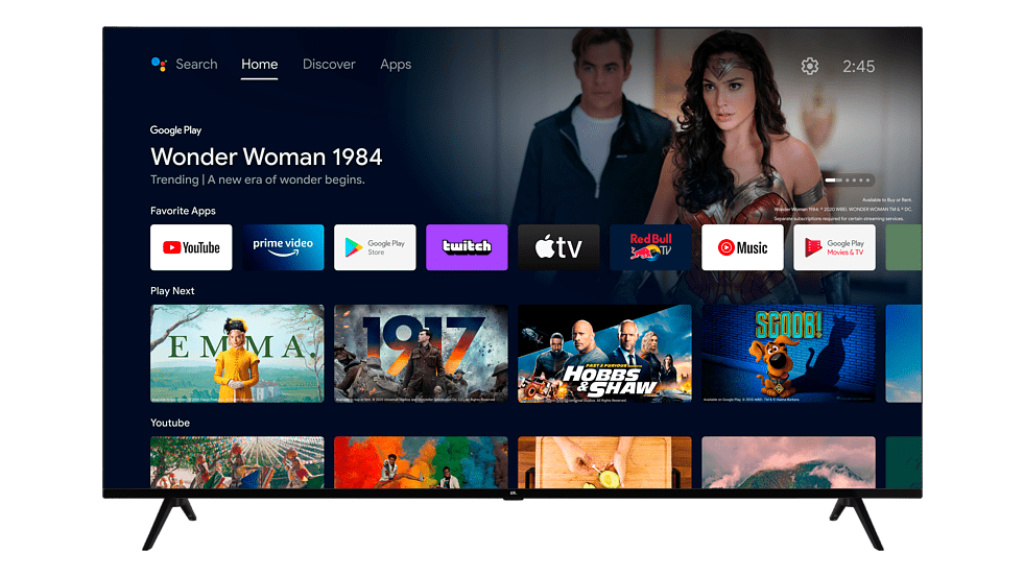 Saturn und Media Markt: Hauseigener QLED-TV ist da