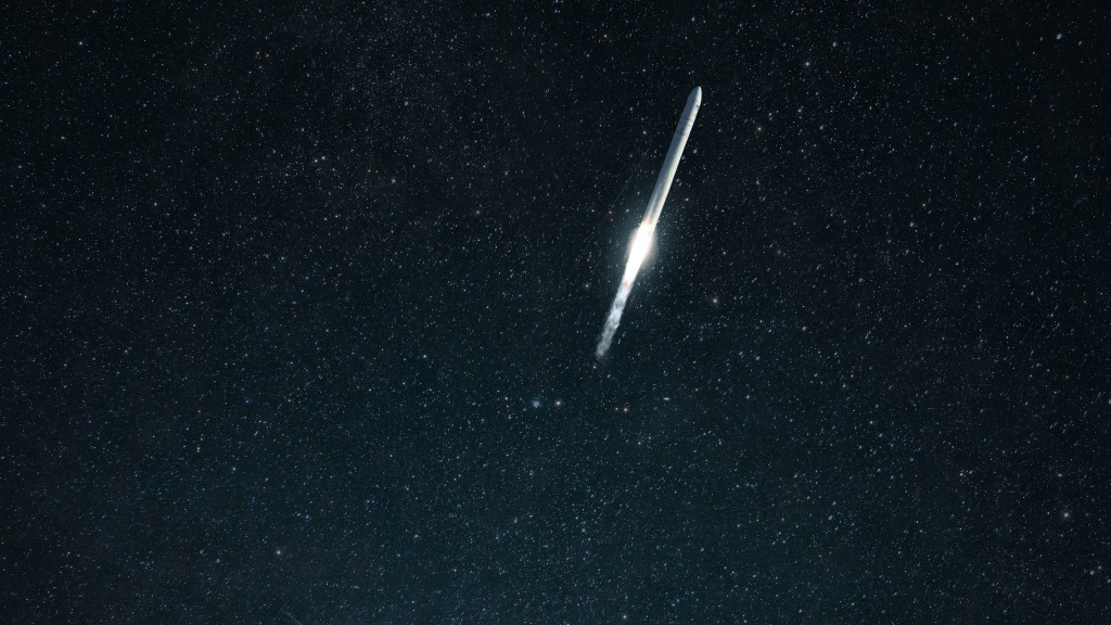 Rocket Lab: Hubschrauber will eine Rakete fangen ...!