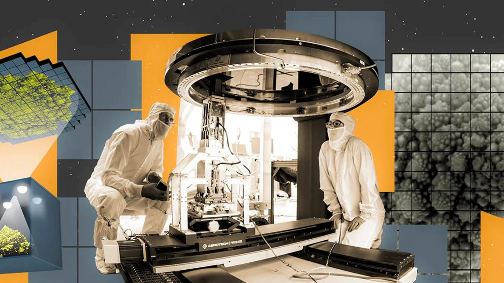 3.200 Megapixel: Diese Kamera bietet kilometerweiten Zoom