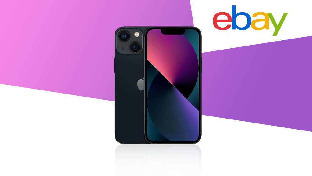 Ebay-Deal: Apple iPhone 13 mini für 699 Euro!