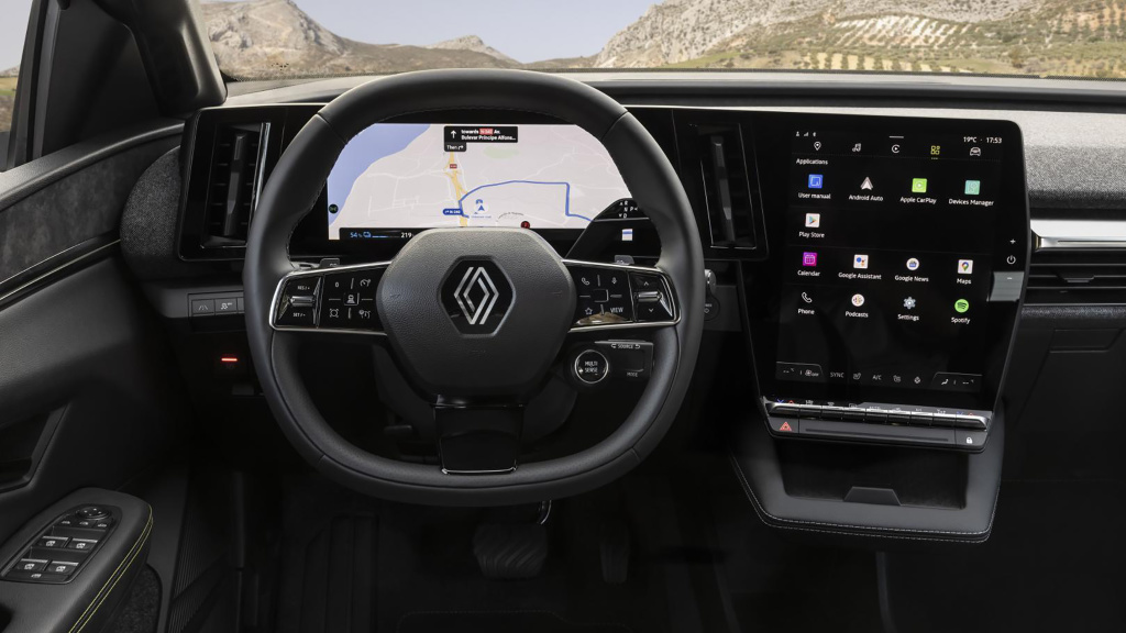 Virtueller Klon: Google und Renault digitalisieren das Auto