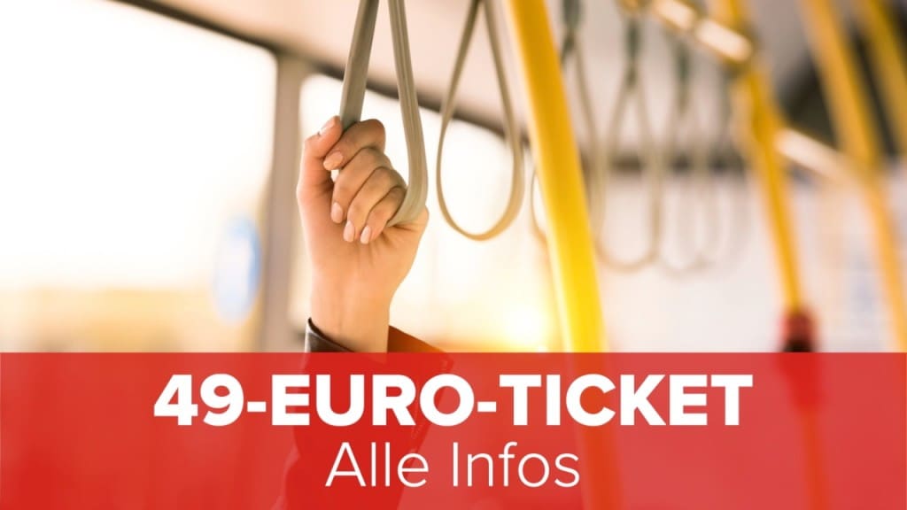 Alles zum Deutschlandticket Das ist jetzt wichtig COMPUTER BILD