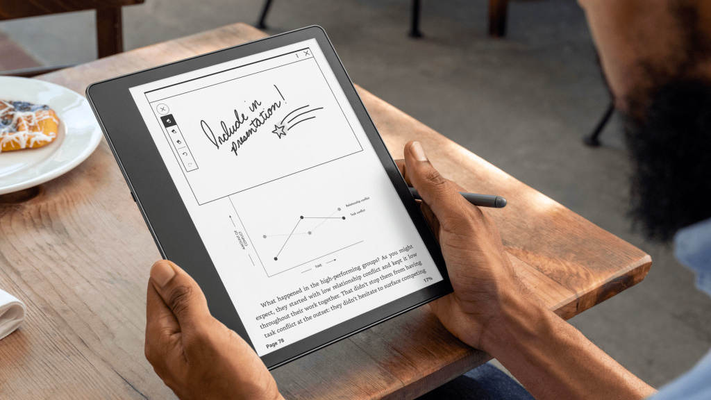 Amazon Kindle Scribe: Lieferprobleme beim E-Book-Reader?