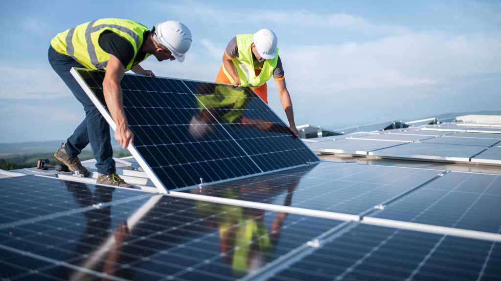 Solaranlagen: EU will Genehmigungen beschleunigen