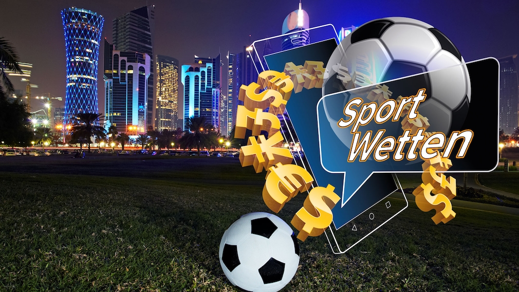 Sportwetten Angbeote zur WM in Katar