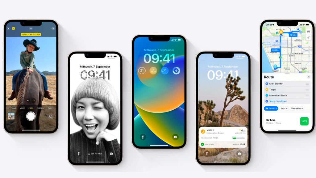iOS 16.1.1 ist da: Was bringt das Update?