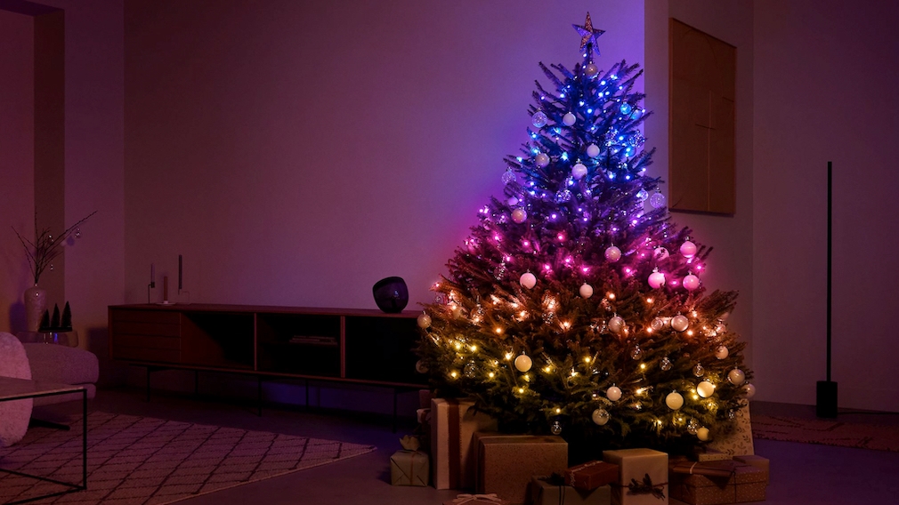 Philips Hue Festavia: Test und Preis der smarten Lichterkette