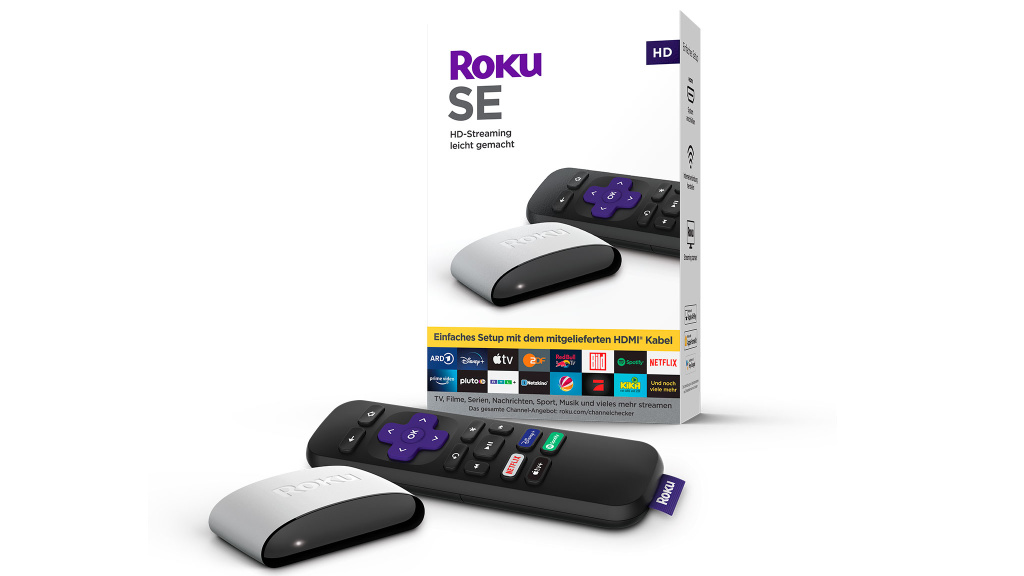Roku SE: Streaming-Player bei Aldi Nord zum Schnäppchenpreis