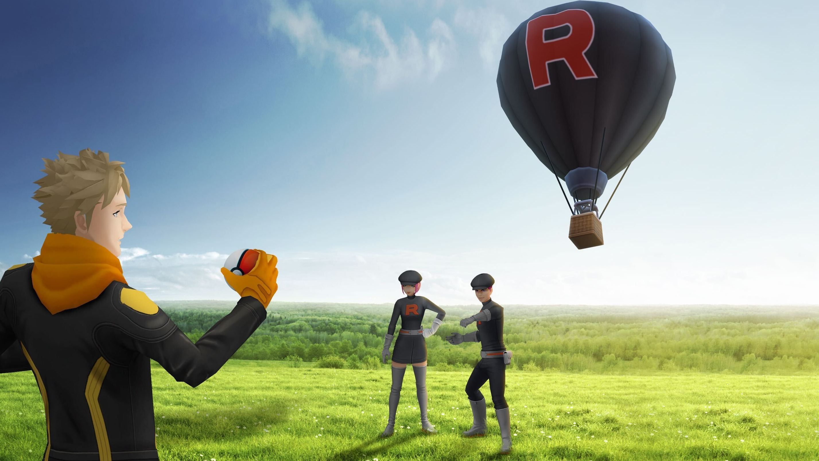 Pokémon GO: Rocket-Übernahme mit Crypto-Mewtu - COMPUTER BILD