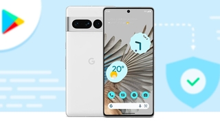 Pixel-Smartphone von Google