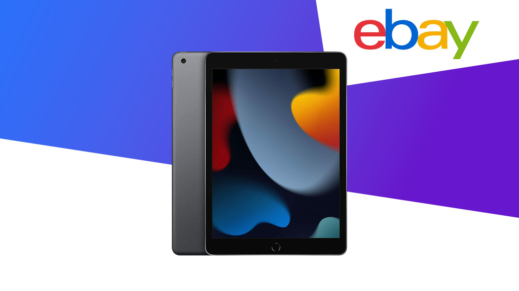Apple iPad 2021 mit 64 GB für 341 Euro bei Ebay im Angebot