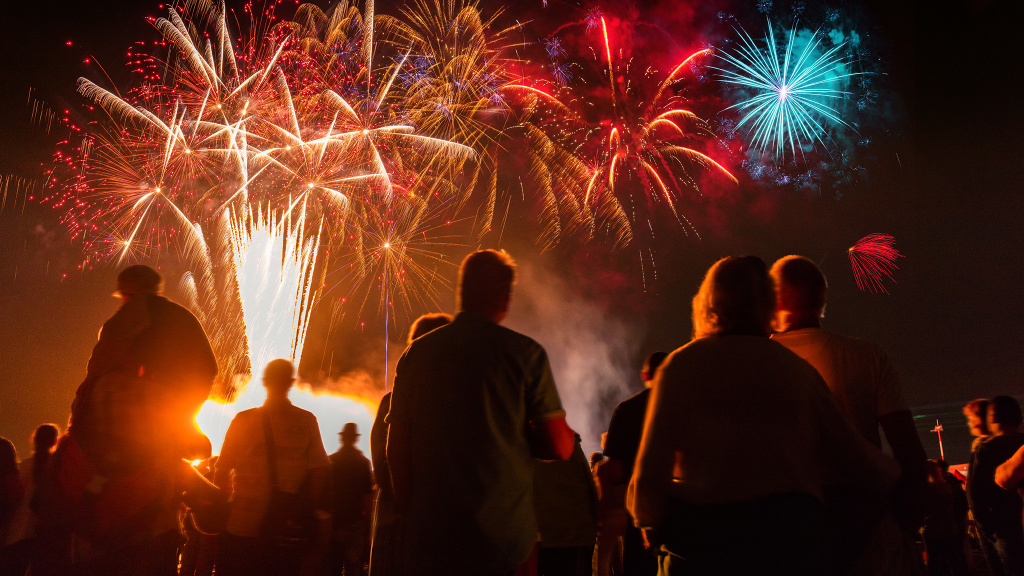 Silvester: 2022 kein Böller-Verbot