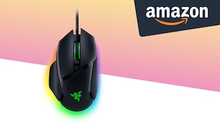 Amazon-Angebot: Gaming-Maus Razer Basilisk V3 mit RGB-Beleuchtung für starke 40 Euro
