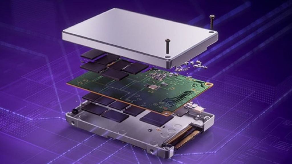 SK Hynix Solidigm: SSD mit bisher größtem Speicher vorgestellt