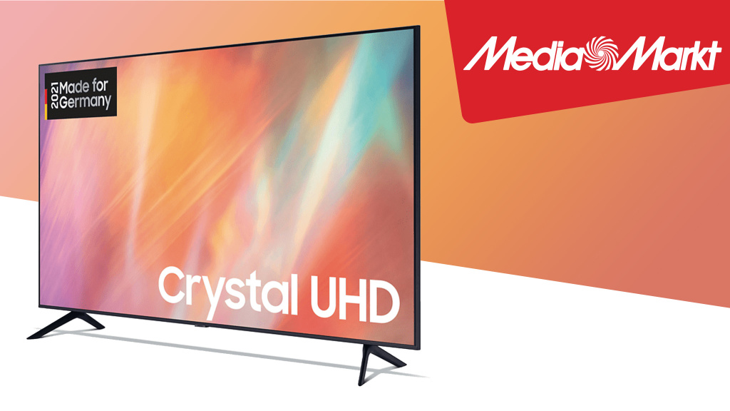 Media Markt: Samsung-TV mit 65 Zoll für 599 Euro