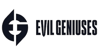 Logo von Evil Geniuses.