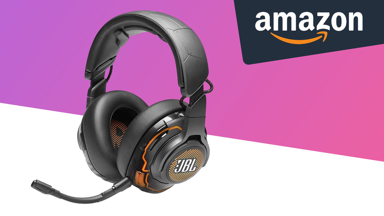 Jbl quantum one amazon hotsell