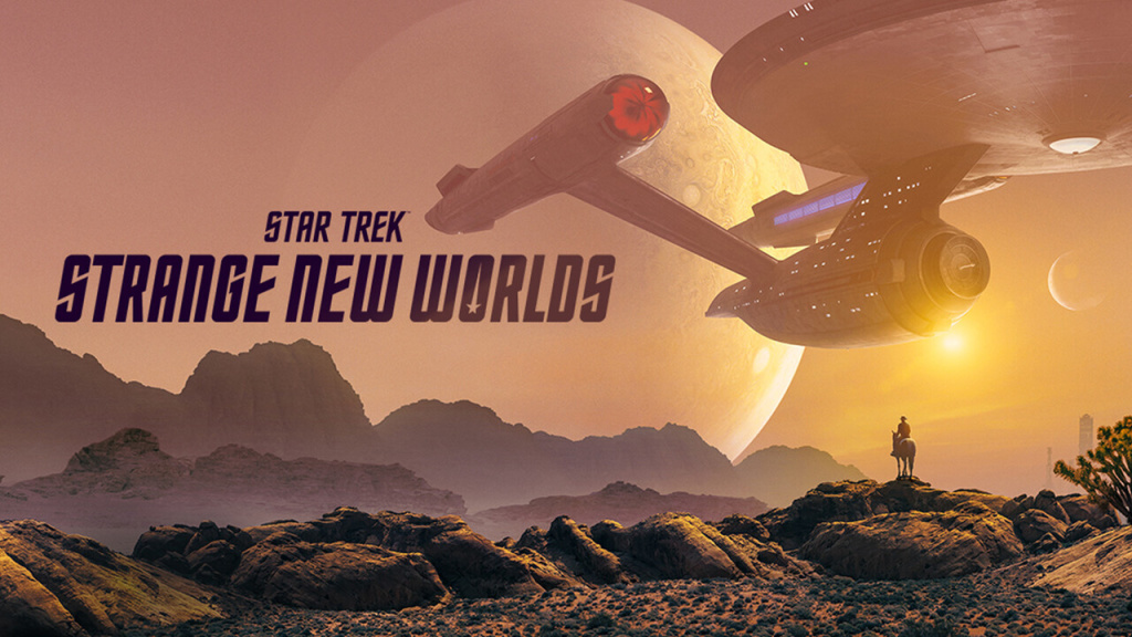 Star Trek: So läuft Strange New Worlds auf Paramount+