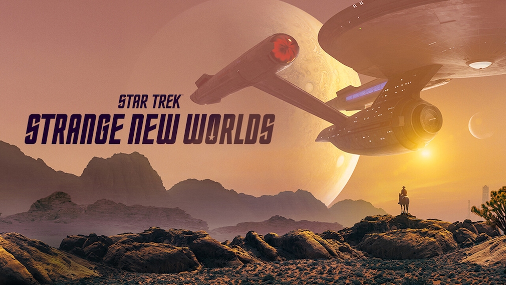 Star Trek: Strange New Worlds bei Paramount+