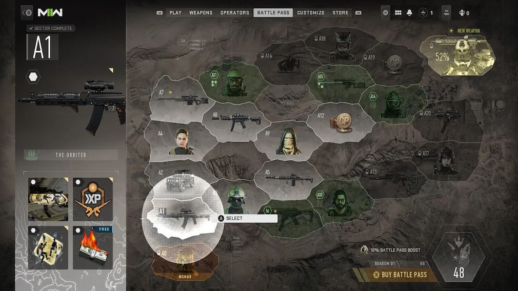 Cod Warzone Inhaltspaket Steht Nicht Mehr Zur Verfügung Warzone 2 Battle Pass: So funktioniert er - COMPUTER BILD