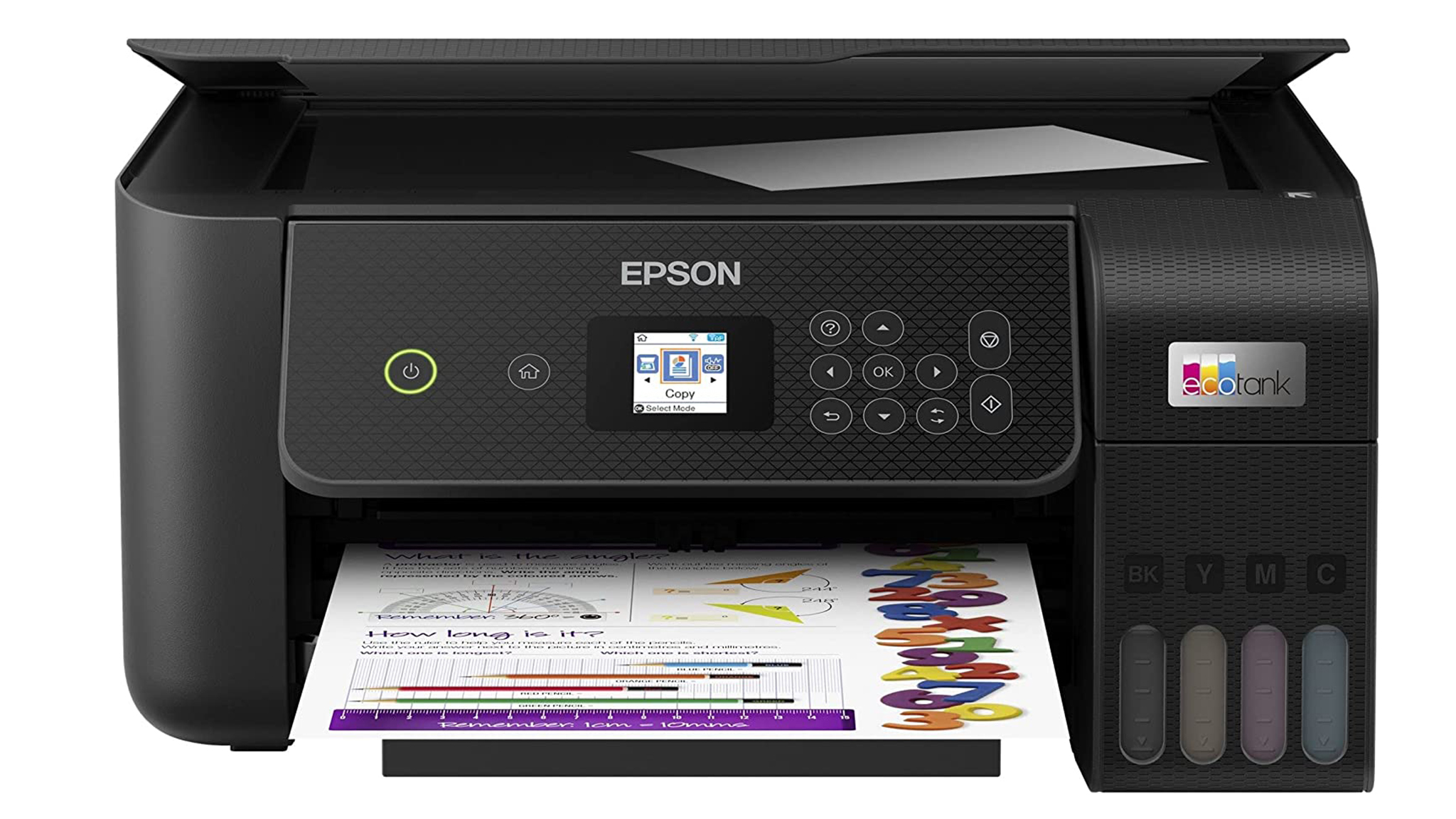 Epson Ecotank ET-2820: Test des Tintentankdruckers - COMPUTER BILD