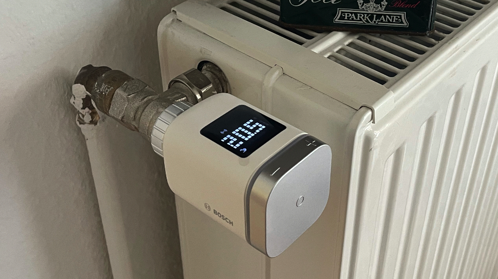 Worcester Bosch Bosch Smart Radiator Thermostat Smart Radiator
